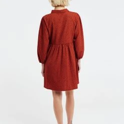 Protest Tunika " PRTKEILANI In Chilirust -protest shop protest tunika prtkeilani in chilirust 6