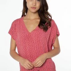 Protest Tunika " PRTTIBAU In Cottagerust -protest shop protest tunika prttibau in cottagerust 5