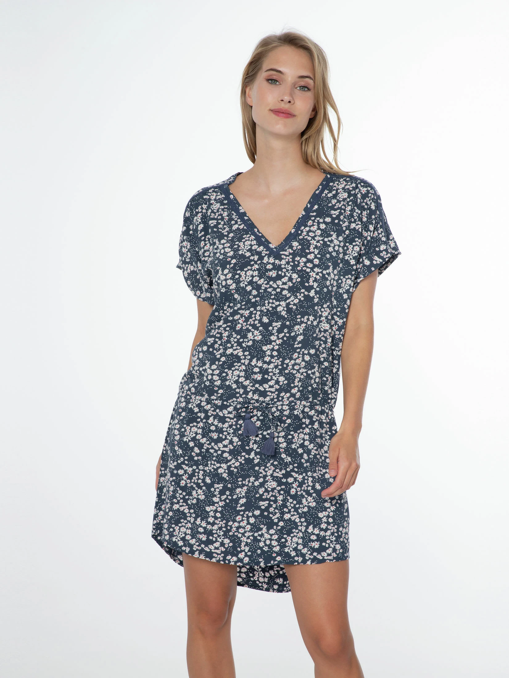 Protest Tunika " PRTTIBAU In Deep Seablue 4 Protest Tunika " PRTTIBAU In Deep Seablue – Bild 2