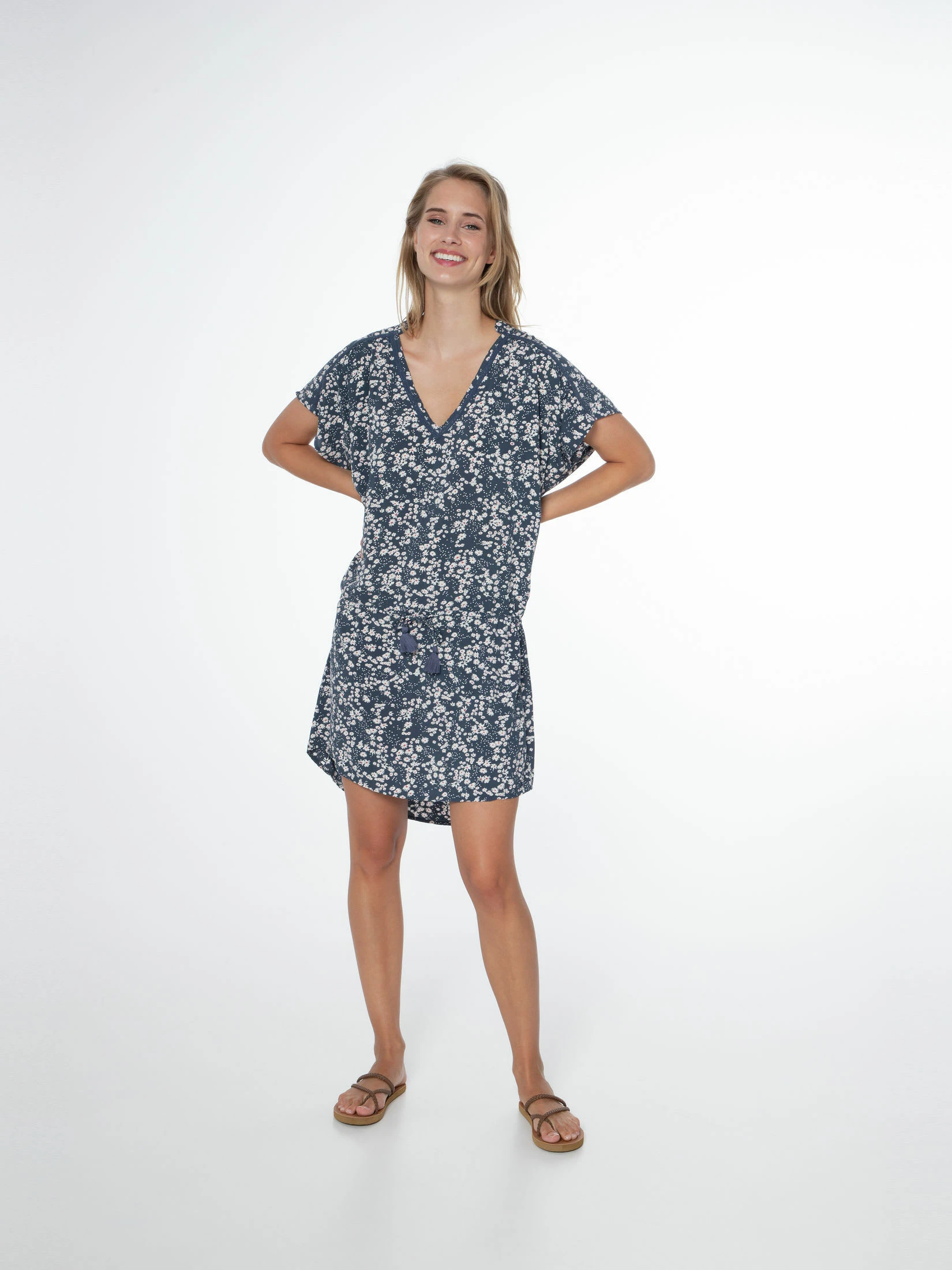 Protest Tunika " PRTTIBAU In Deep Seablue 5 Protest Tunika " PRTTIBAU In Deep Seablue – Bild 3