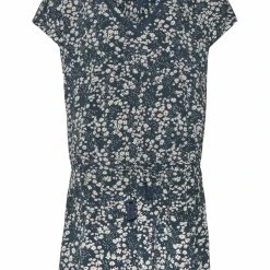 Protest Tunika " PRTTIBAU In Deep Seablue