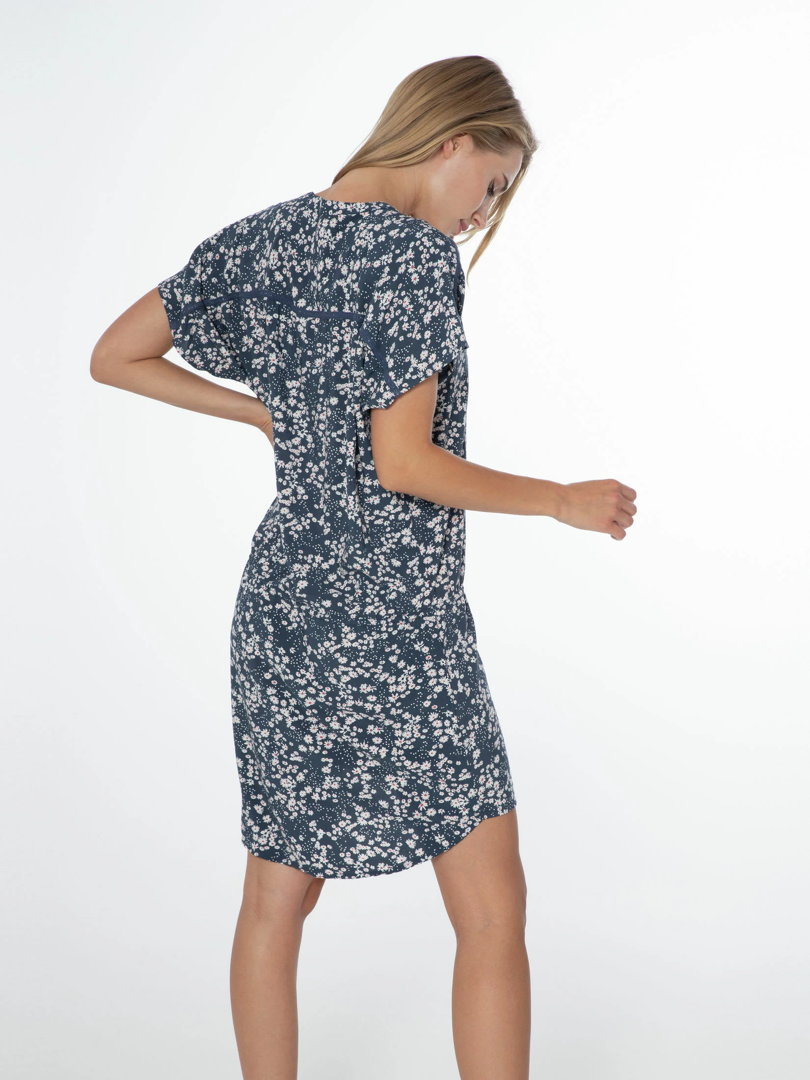 Protest Tunika " PRTTIBAU In Deep Seablue 6 Protest Tunika " PRTTIBAU In Deep Seablue – Bild 4