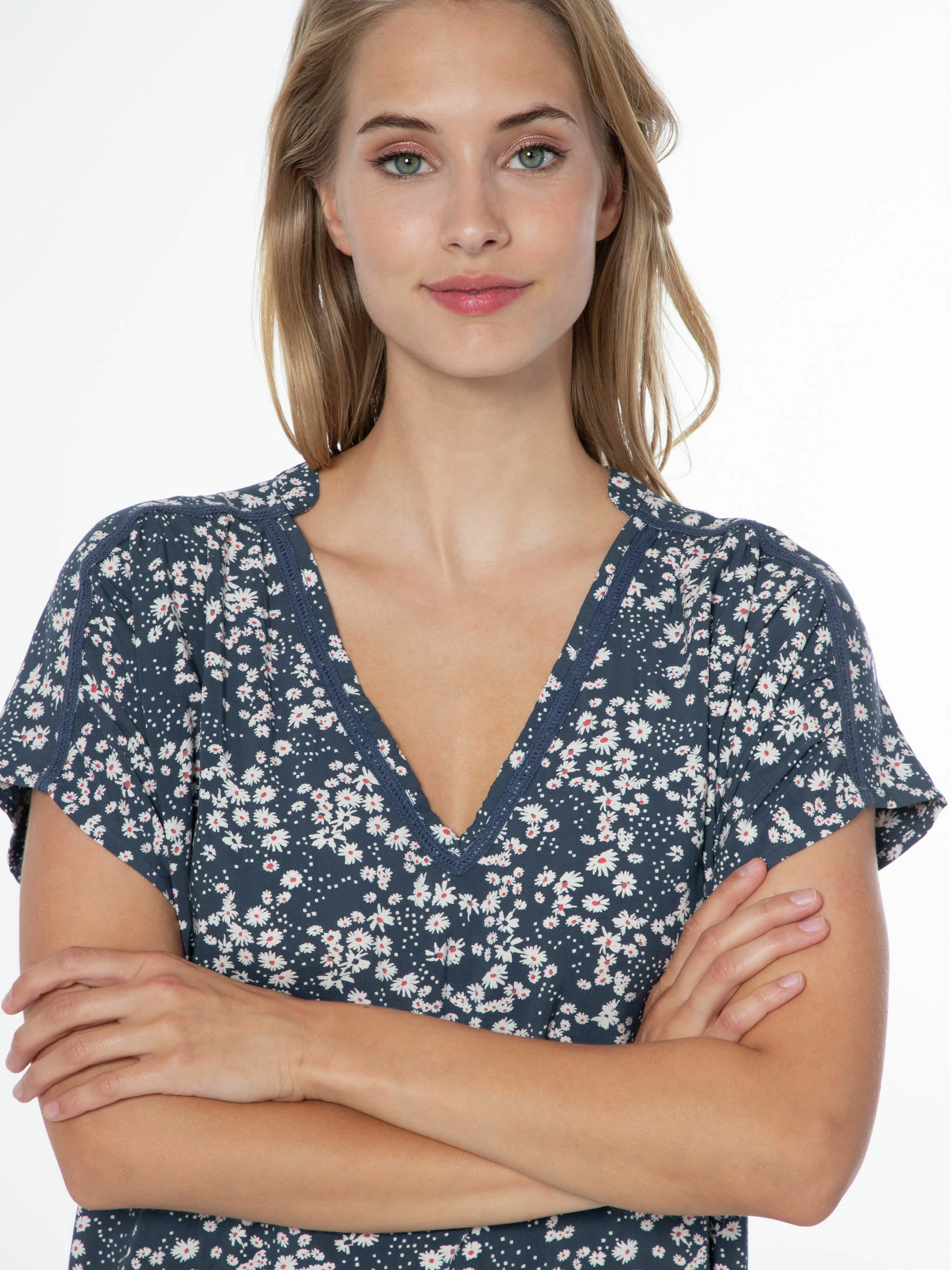 Protest Tunika " PRTTIBAU In Deep Seablue 8 Protest Tunika " PRTTIBAU In Deep Seablue – Bild 6