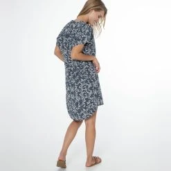 Protest Tunika " PRTTIBAU In Deep Seablue 15 Protest Tunika " PRTTIBAU In Deep Seablue -protest shop protest tunika prttibau in deep seablue 6