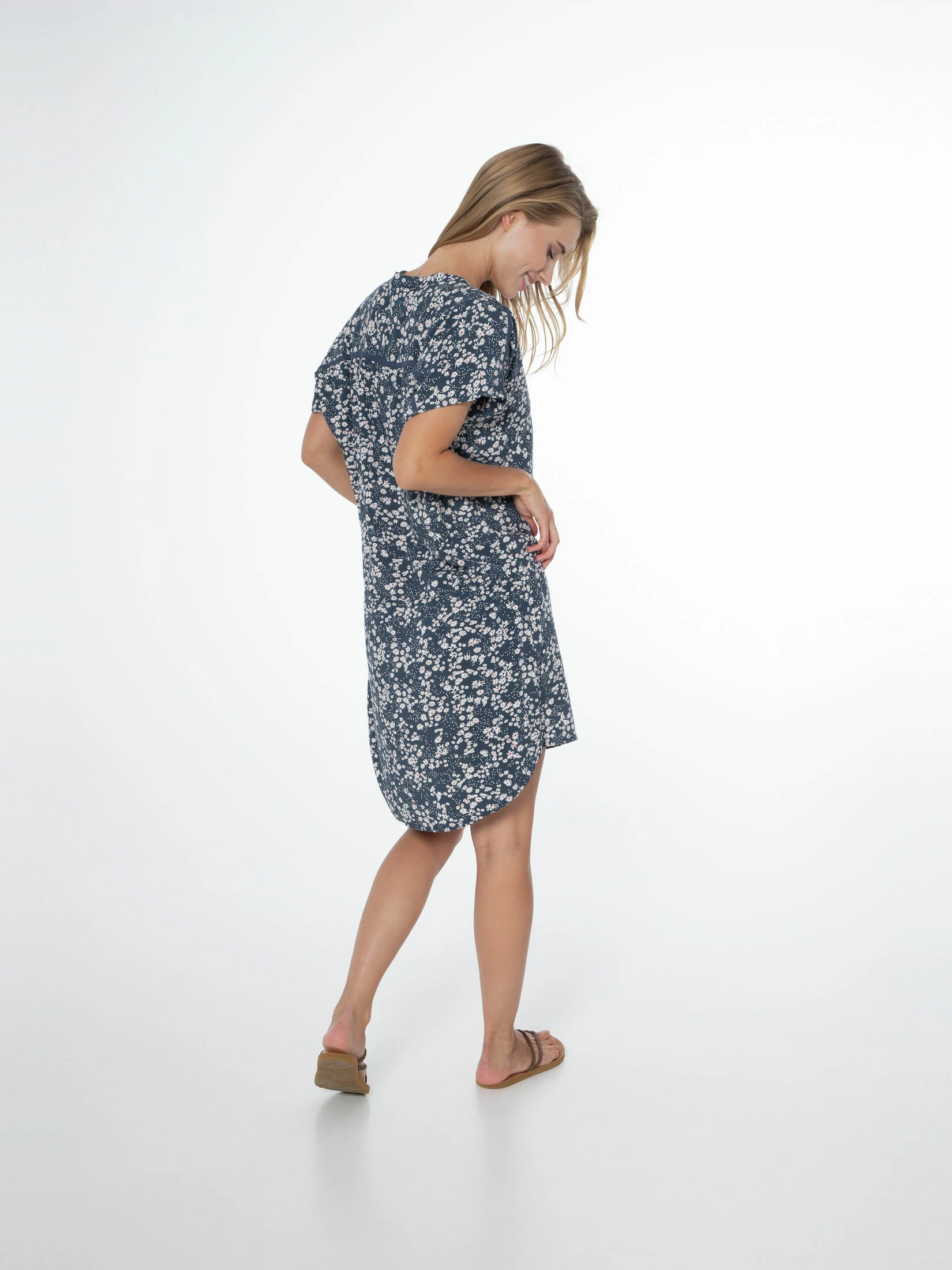 Protest Tunika " PRTTIBAU In Deep Seablue 9 Protest Tunika " PRTTIBAU In Deep Seablue – Bild 7