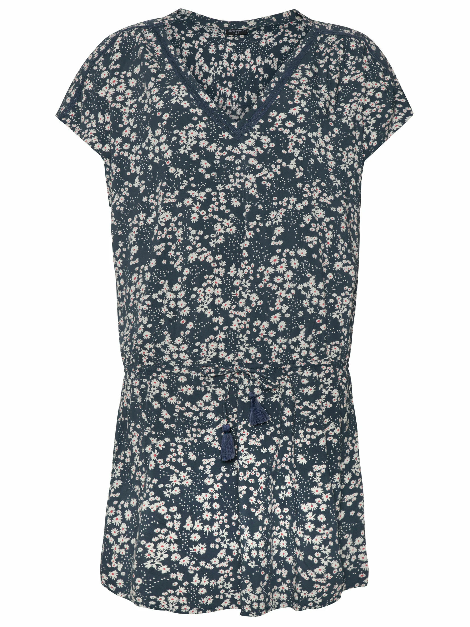 Protest Tunika " PRTTIBAU In Deep Seablue 3 Protest Tunika " PRTTIBAU In Deep Seablue