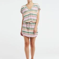 Protest Tunika " PRTTIBEAU 23 In Duskyrose -protest shop protest tunika prttibeau 23 in duskyrose 2