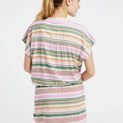 Protest Tunika " PRTTIBEAU 23 In Duskyrose -protest shop protest tunika prttibeau 23 in duskyrose 3