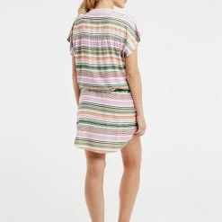 Protest Tunika " PRTTIBEAU 23 In Duskyrose -protest shop protest tunika prttibeau 23 in duskyrose 6