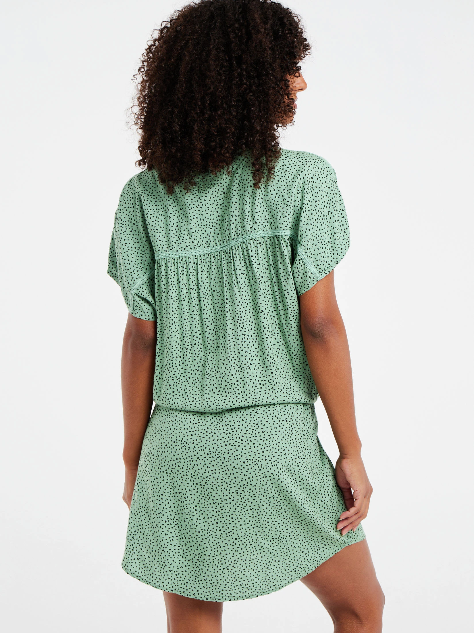 Protest Tunika " PRTTIBEAU 23 In Green Baygreen 6 Protest Tunika " PRTTIBEAU 23 In Green Baygreen – Bild 4