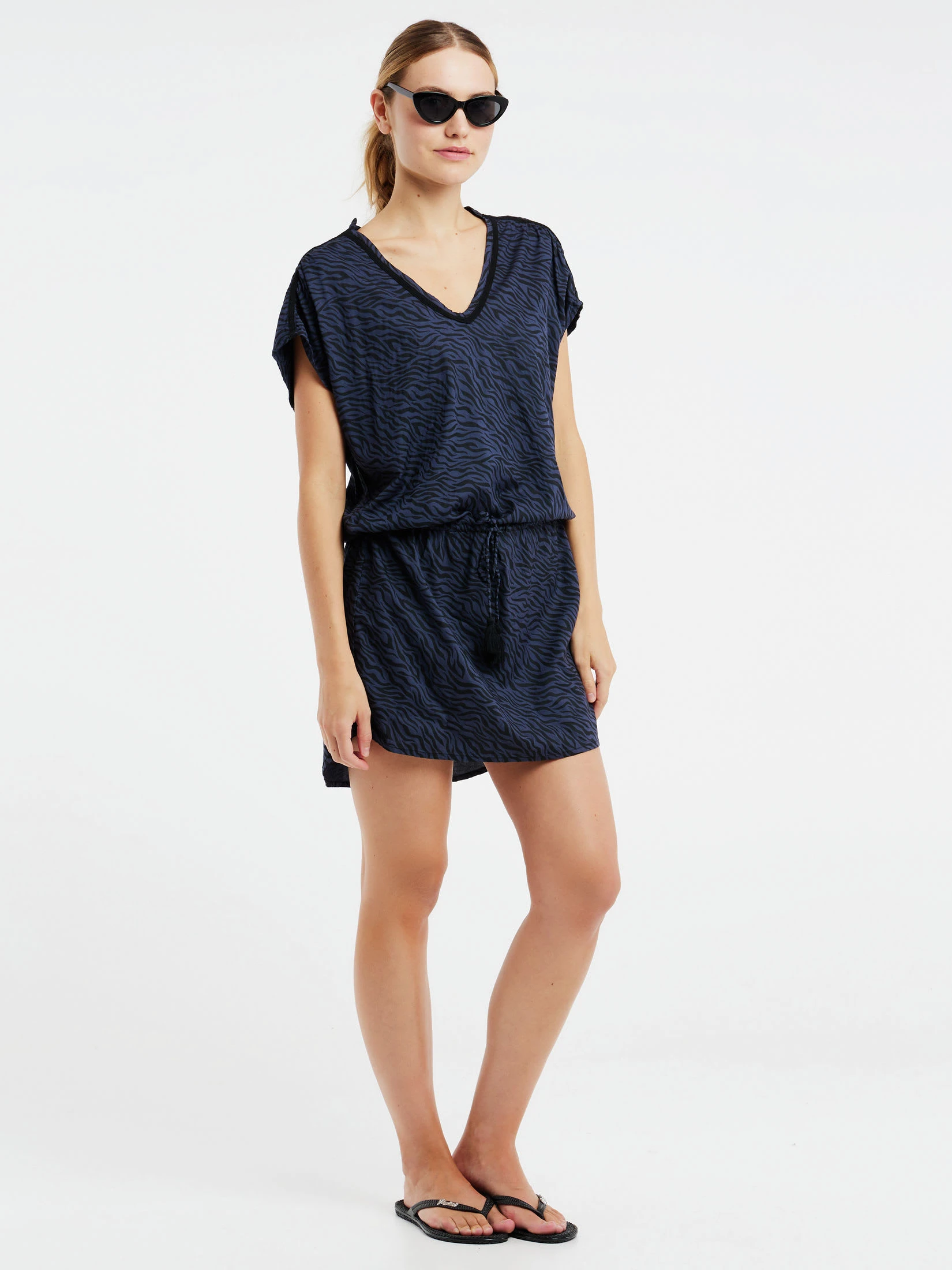 Protest Tunika " PRTTIBEAU 23 In True Black 5 Protest Tunika " PRTTIBEAU 23 In True Black – Bild 3