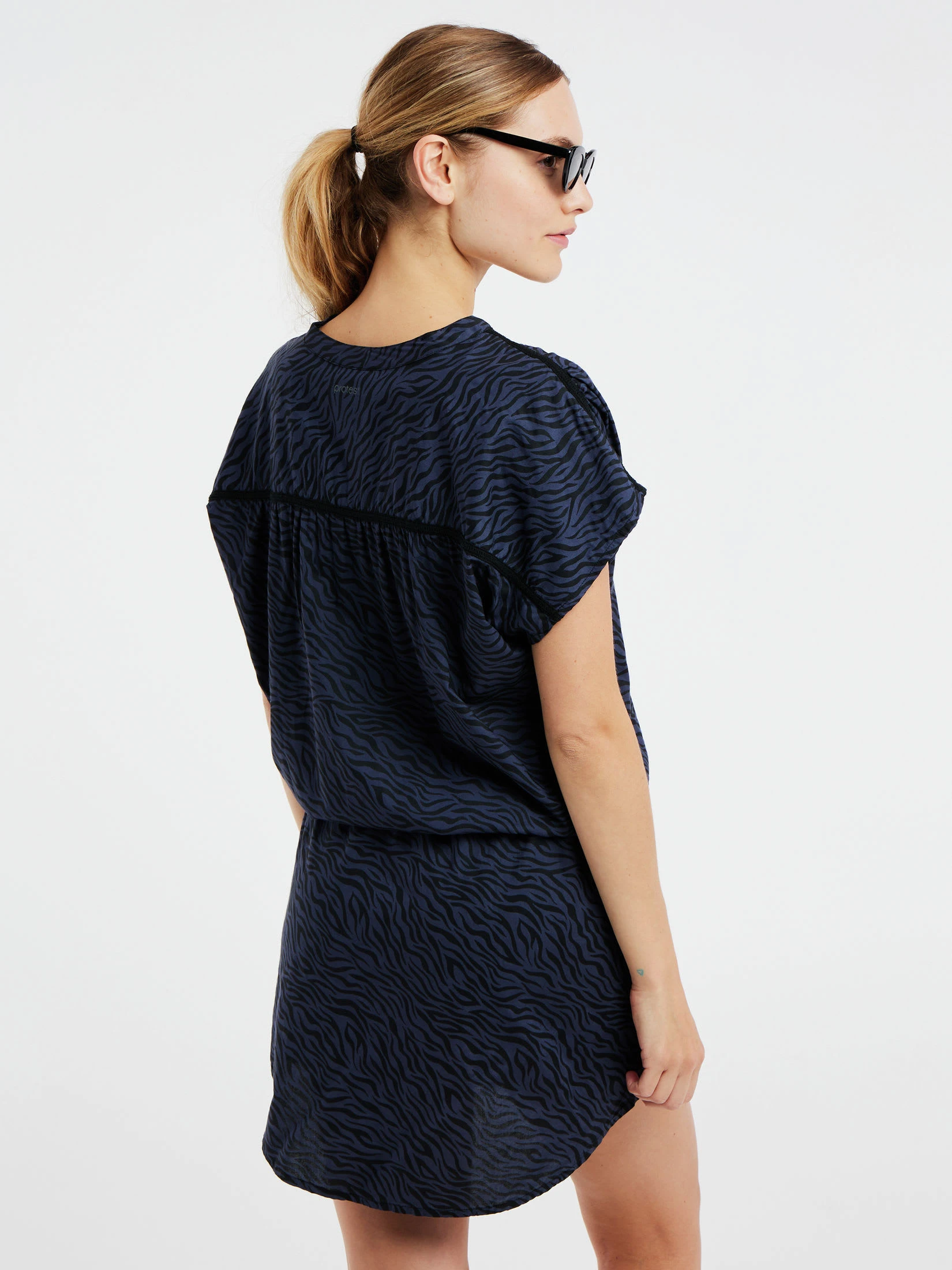 Protest Tunika " PRTTIBEAU 23 In True Black 7 Protest Tunika " PRTTIBEAU 23 In True Black – Bild 5