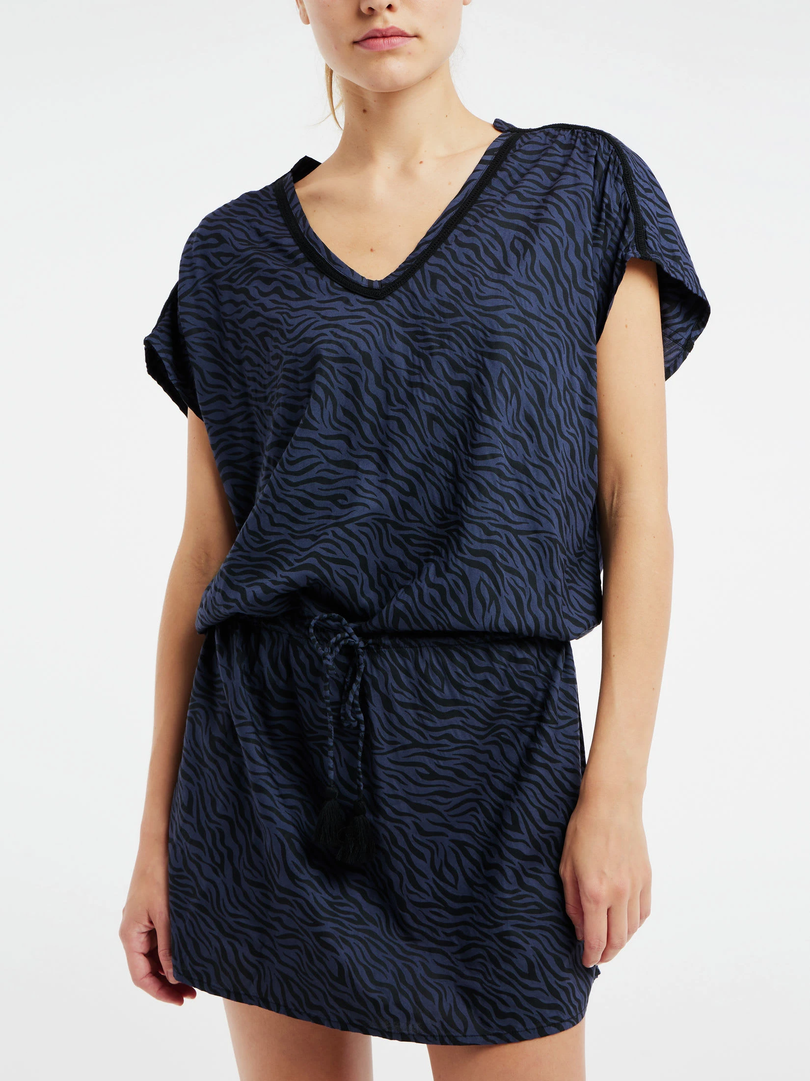 Protest Tunika " PRTTIBEAU 23 In True Black 9 Protest Tunika " PRTTIBEAU 23 In True Black – Bild 7