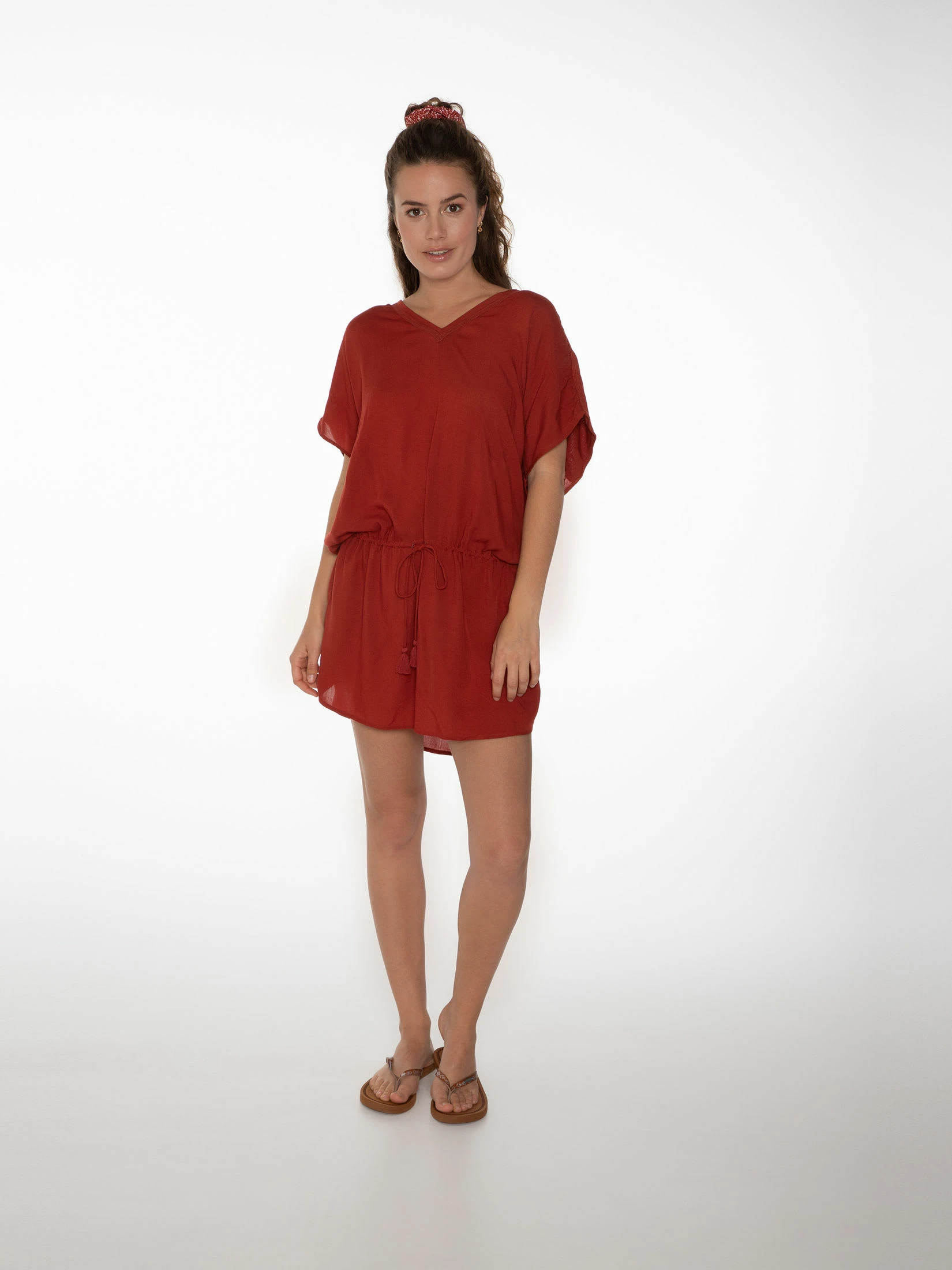 Protest Tunike " CIS In Clay 5 Protest Tunike " CIS In Clay – Bild 3