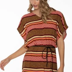 Protest Tunike " SLADE 21 In Sandstone 14 Protest Tunike " SLADE 21 In Sandstone -protest shop protest tunike slade 21 in sandstone 5