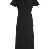 Protest Wickelkleid " PRTAMARA In True Black -protest shop protest wickelkleid prtamara in true black