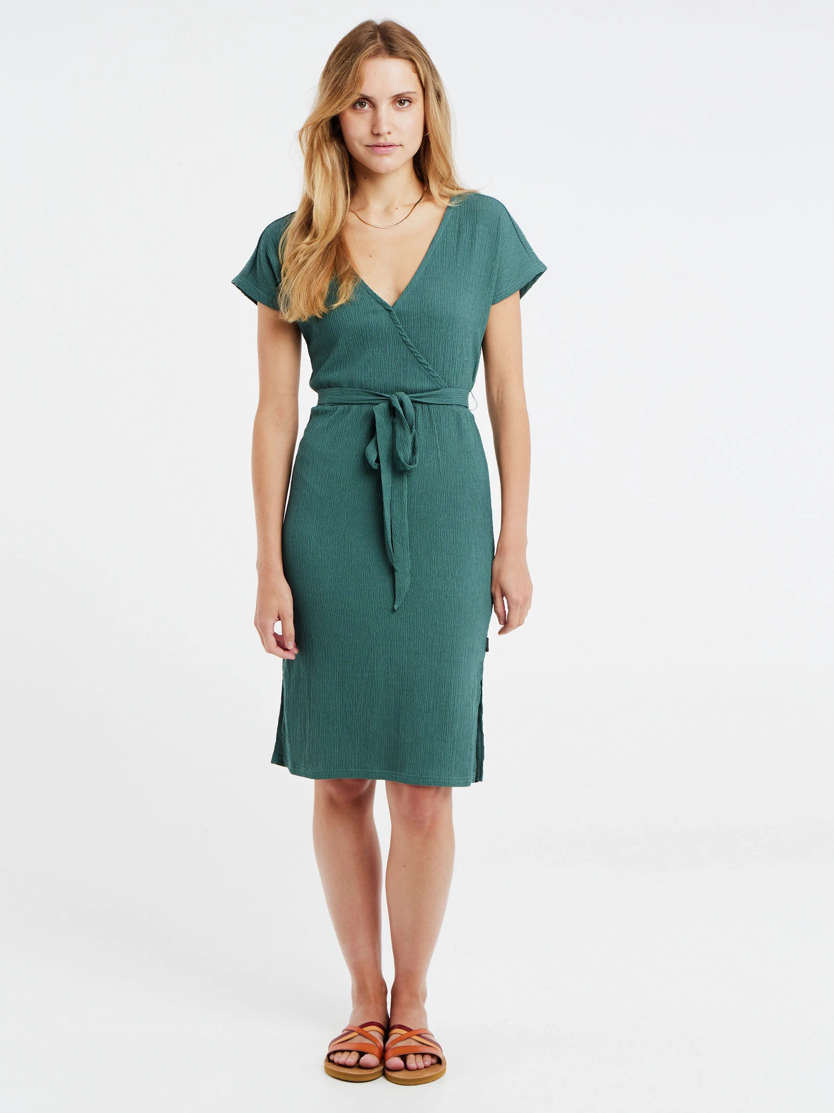 Protest Wickelkleid " PRTARAI In Laurelgreen 5 Protest Wickelkleid " PRTARAI In Laurelgreen – Bild 3