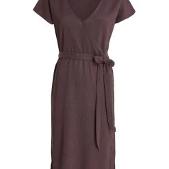 Protest Wickelkleid " PRTARAI In Raisinbrown