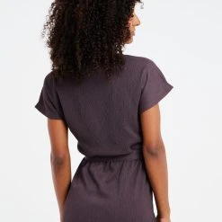 Protest Wickelkleid " PRTARAI In Raisinbrown -protest shop protest wickelkleid prtarai in raisinbrown 3