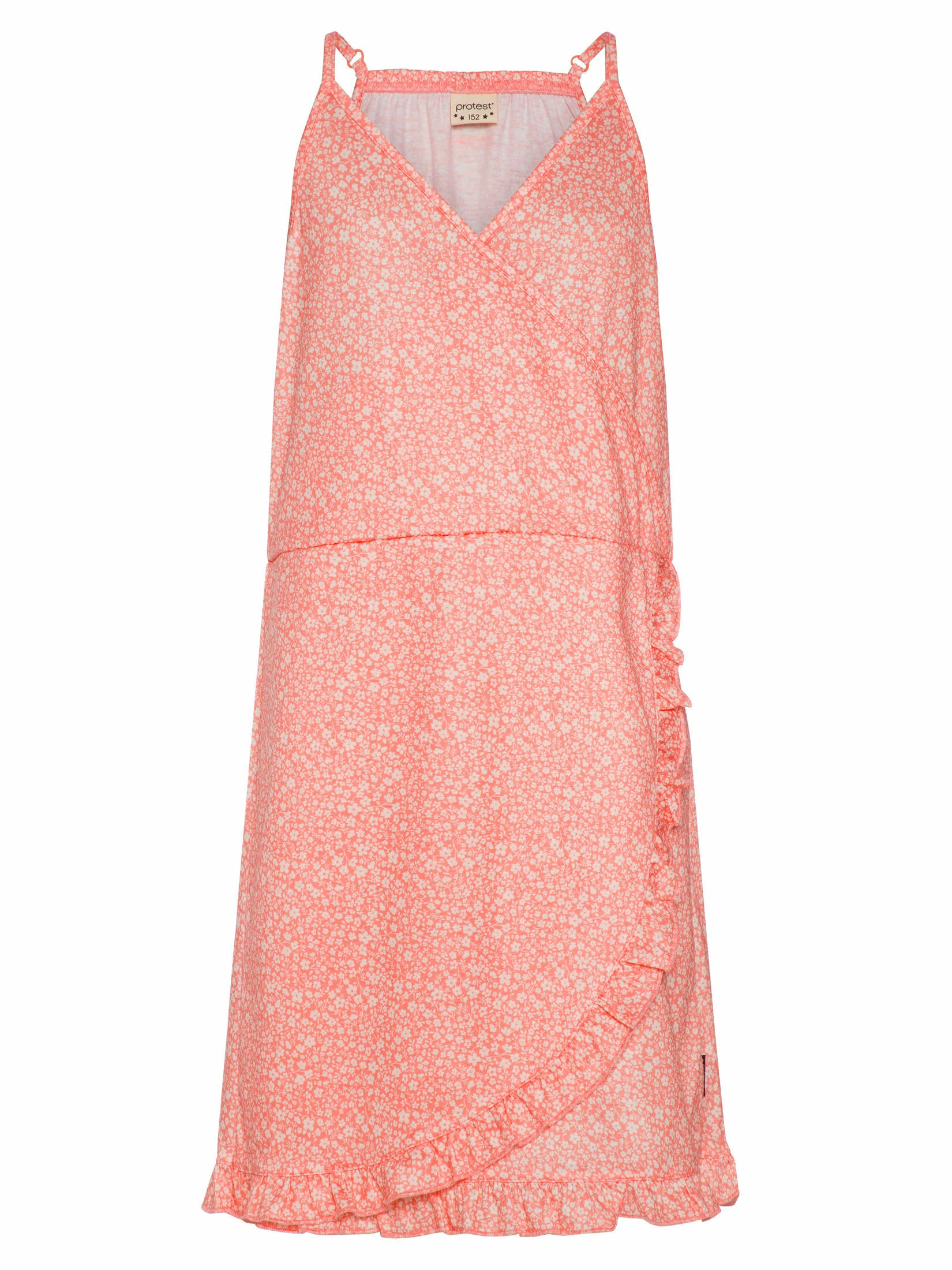 Protest Wickelkleid " PRTBARBARA JR In Duskcoral 3 Protest Wickelkleid " PRTBARBARA JR In Duskcoral