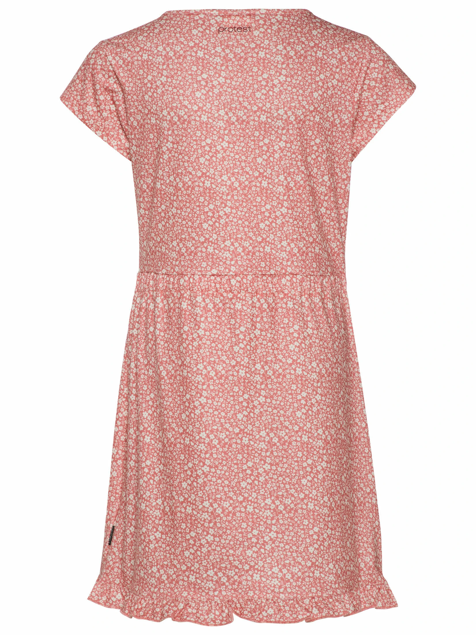 Protest Wickelkleid " PRTBEYON JR In Cottagerust 7 Protest Wickelkleid " PRTBEYON JR In Cottagerust – Bild 5