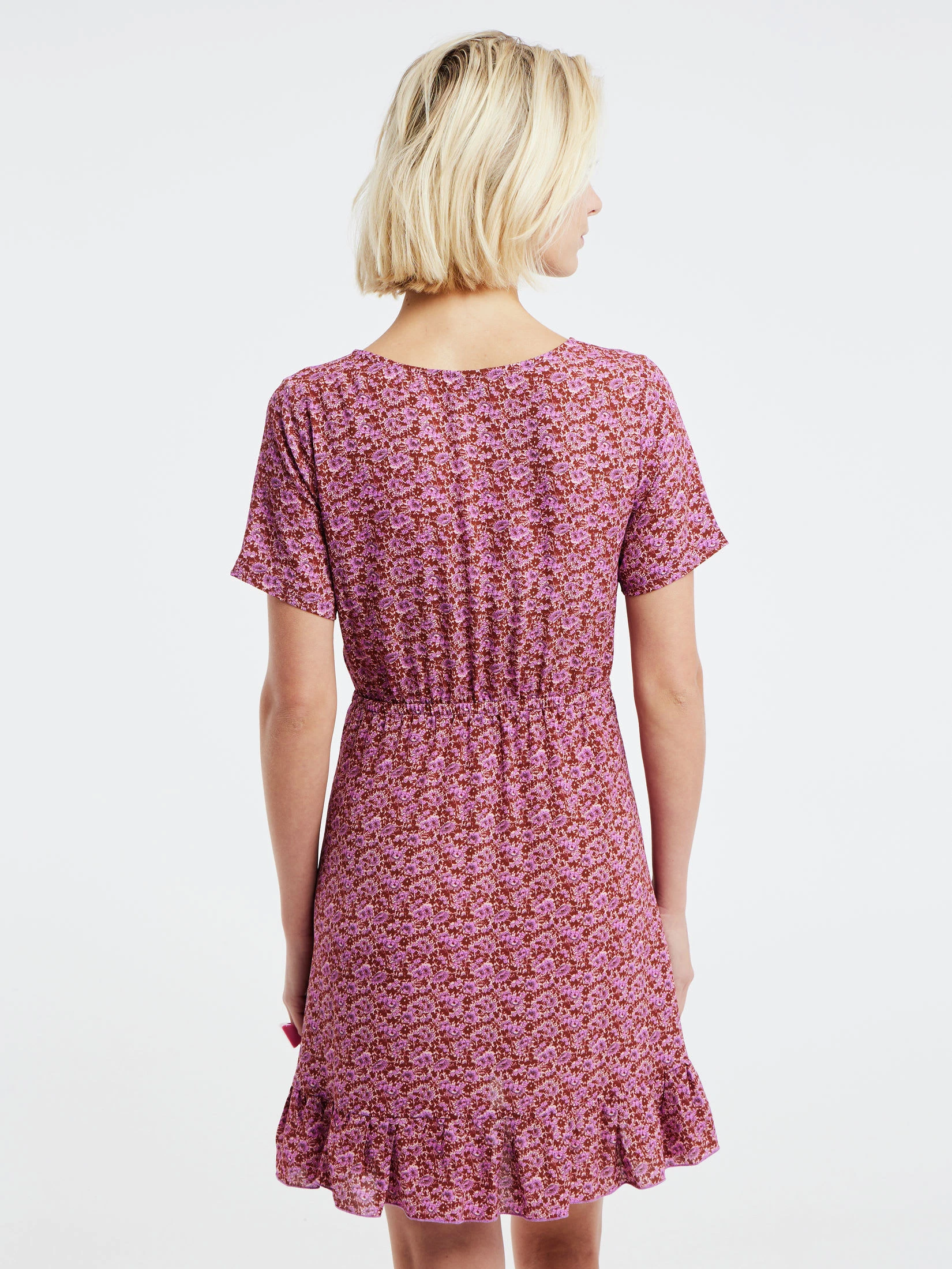 Protest Wickelkleid " PRTSKY 23 In Duskyrose 6 Protest Wickelkleid " PRTSKY 23 In Duskyrose – Bild 4