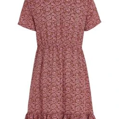 Protest Wickelkleid " PRTSKY 23 In Duskyrose 13 Protest Wickelkleid " PRTSKY 23 In Duskyrose -protest shop protest wickelkleid prtsky 23 in duskyrose 4