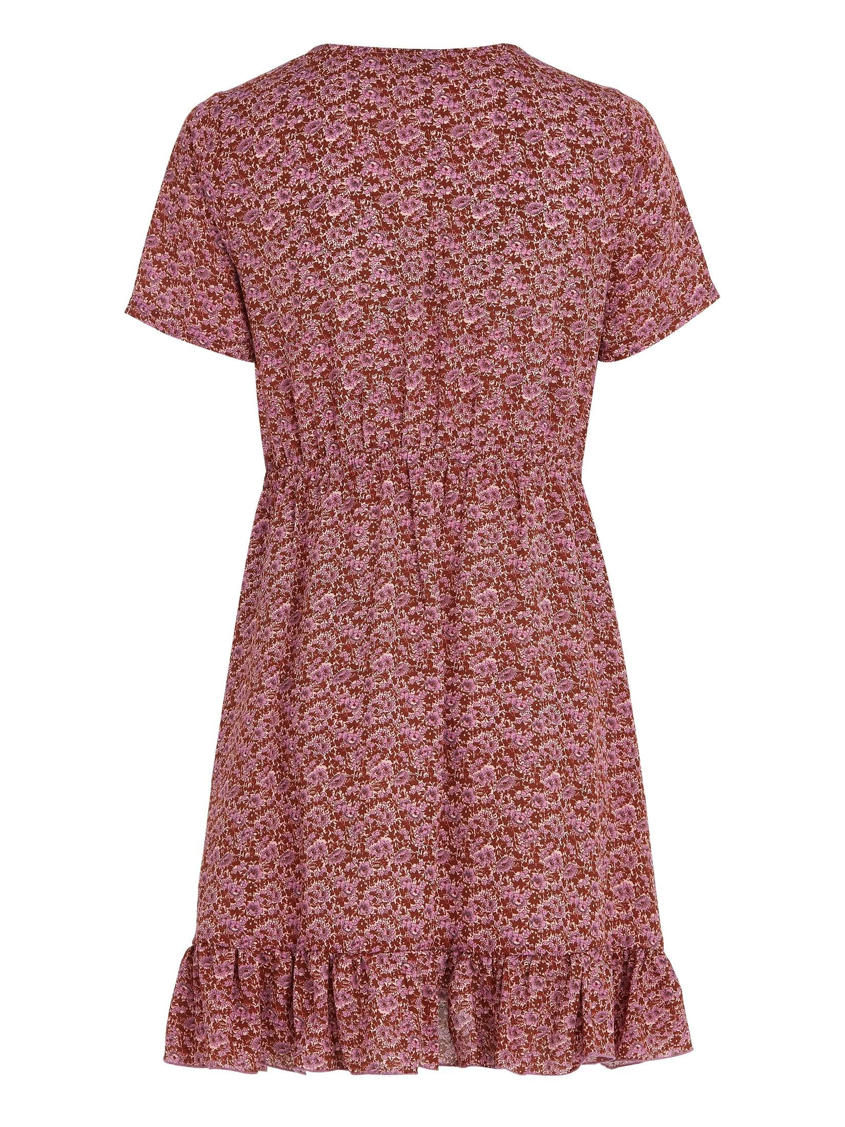 Protest Wickelkleid " PRTSKY 23 In Duskyrose 7 Protest Wickelkleid " PRTSKY 23 In Duskyrose – Bild 5