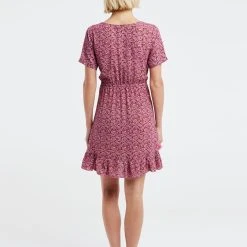 Protest Wickelkleid " PRTSKY 23 In Duskyrose 15 Protest Wickelkleid " PRTSKY 23 In Duskyrose -protest shop protest wickelkleid prtsky 23 in duskyrose 6