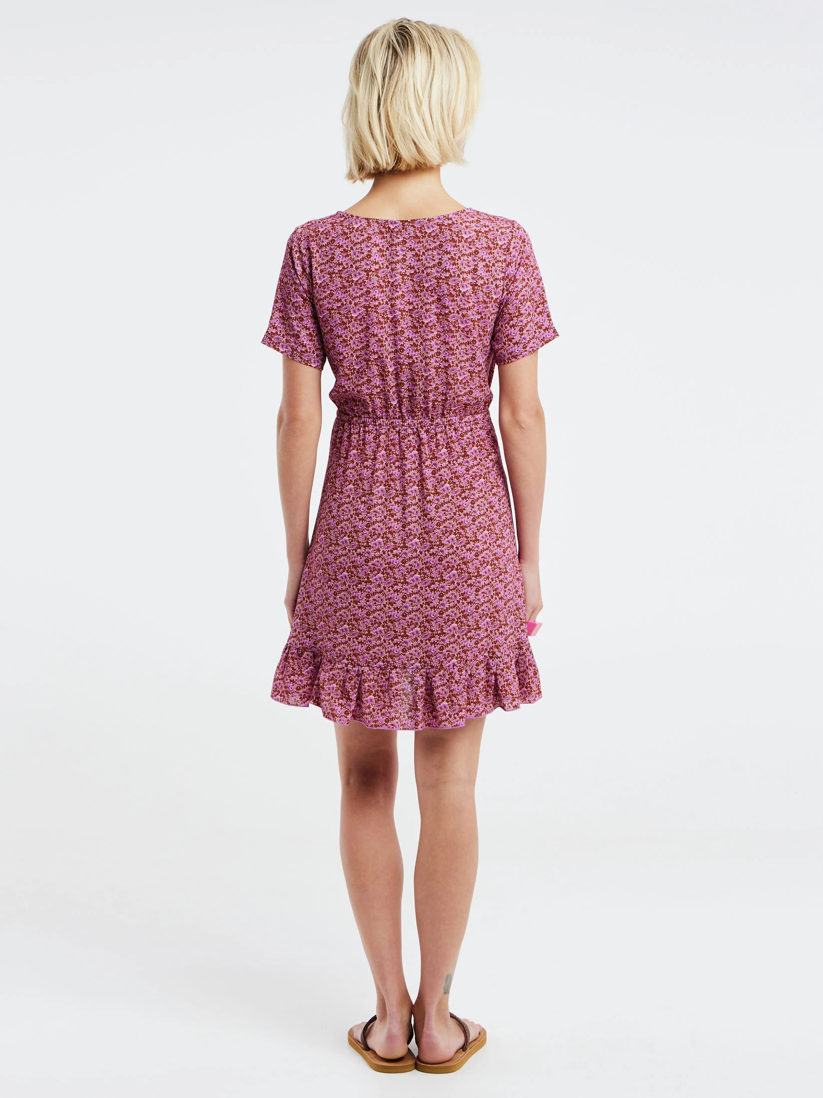 Protest Wickelkleid " PRTSKY 23 In Duskyrose 9 Protest Wickelkleid " PRTSKY 23 In Duskyrose – Bild 7