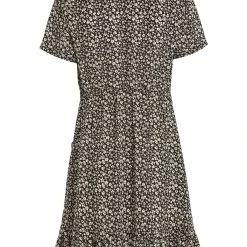 Protest Wickelkleid " PRTSKY 23 In True Black -protest shop protest wickelkleid prtsky 23 in true black 4