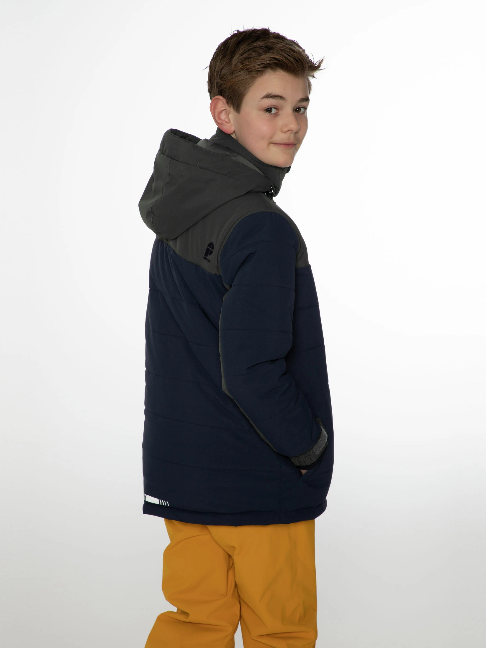 Protest Winterjacke " BUDDYE JR In Deep Ocean 6 Protest Winterjacke " BUDDYE JR In Deep Ocean – Bild 4