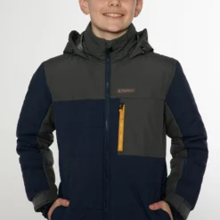 Protest Winterjacke " BUDDYE JR In Deep Ocean 14 Protest Winterjacke " BUDDYE JR In Deep Ocean -protest shop protest winterjacke buddye jr in deep ocean 5