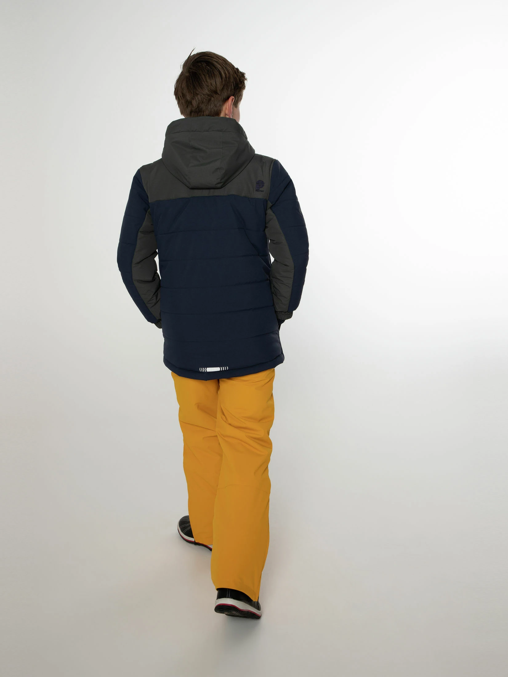 Protest Winterjacke " BUDDYE JR In Deep Ocean 9 Protest Winterjacke " BUDDYE JR In Deep Ocean – Bild 7