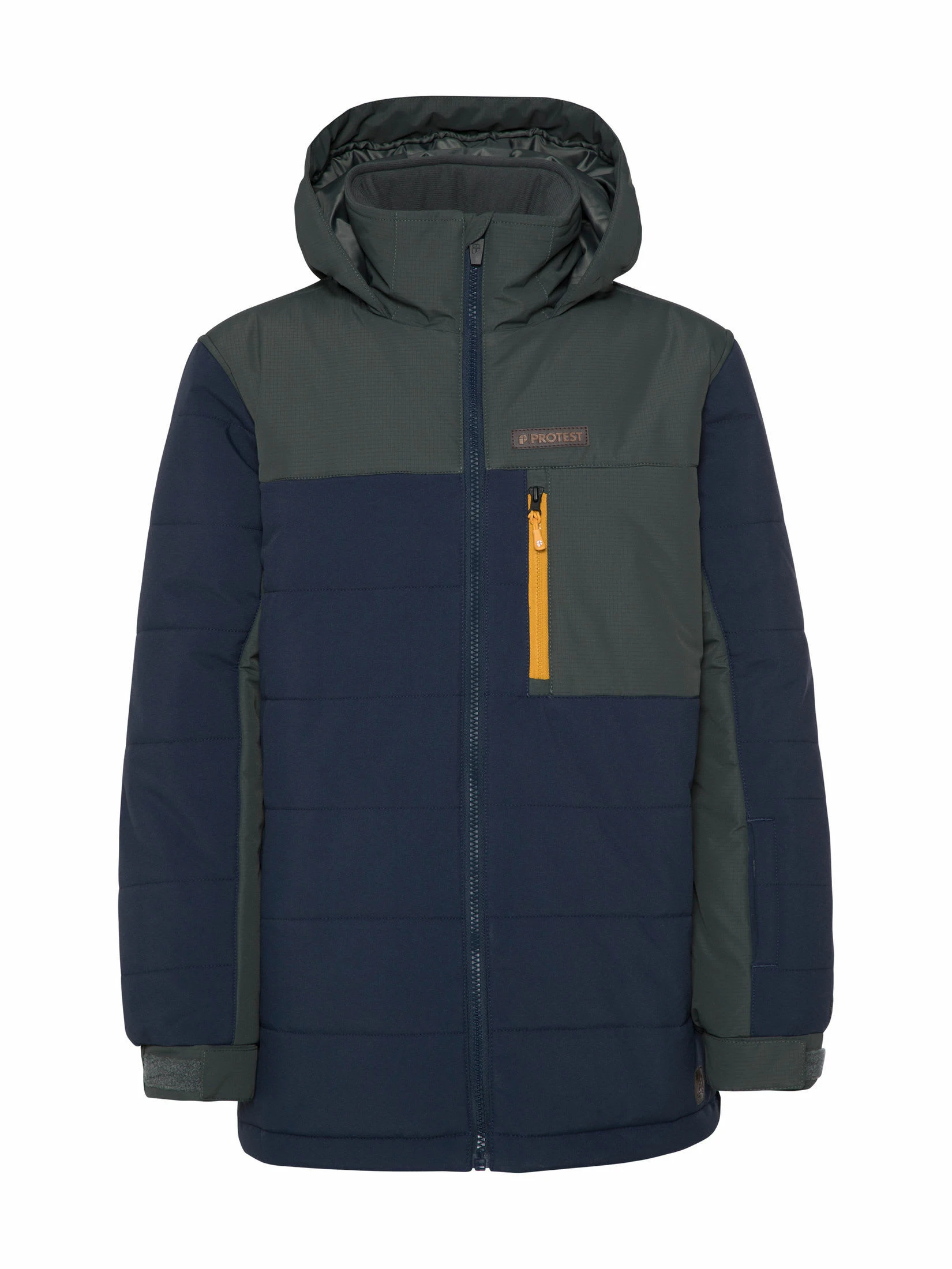 Protest Winterjacke " BUDDYE JR In Deep Ocean 3 Protest Winterjacke " BUDDYE JR In Deep Ocean