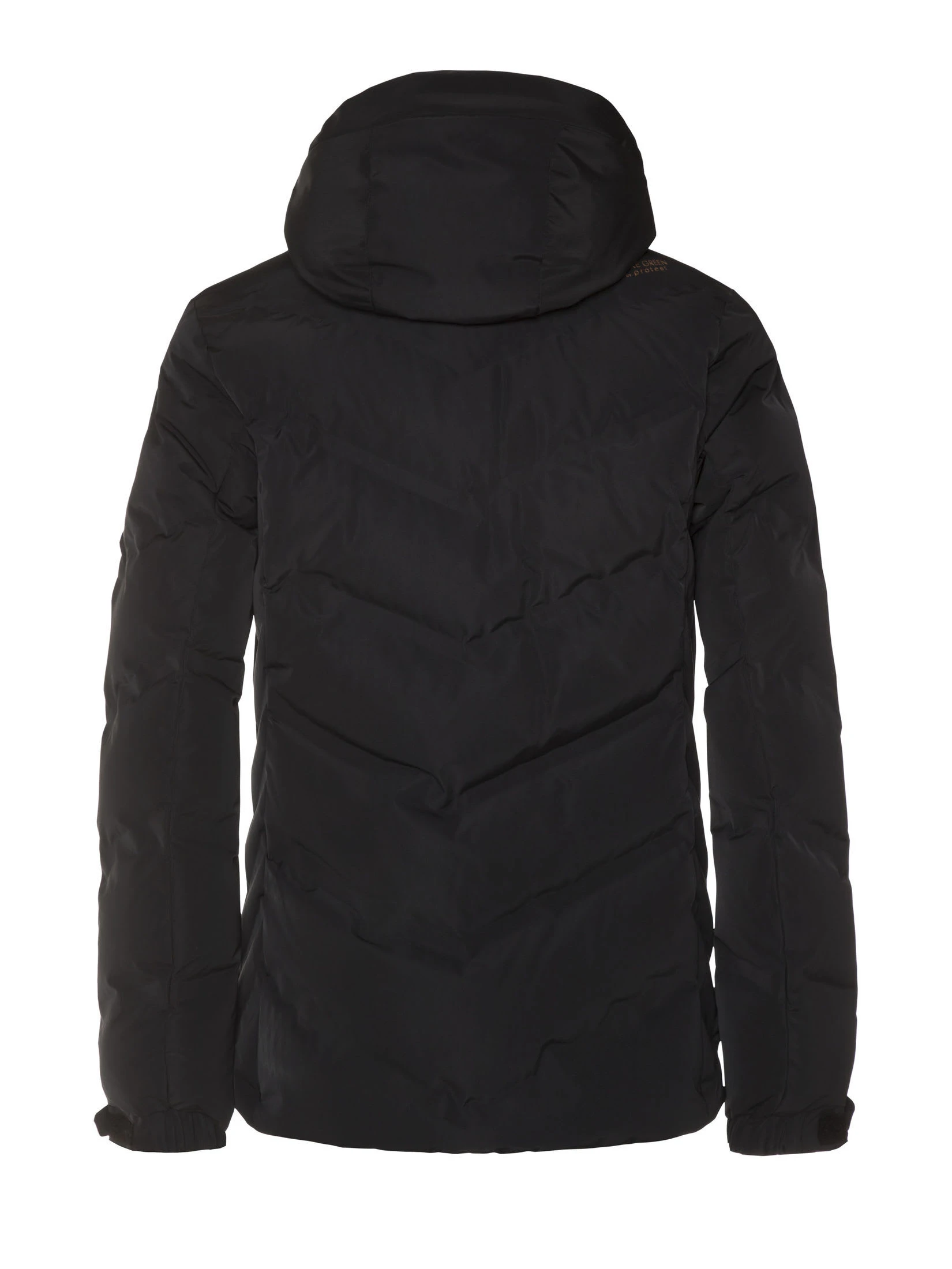 Protest Winterjacke " PRTARTSS In True Black 6 Protest Winterjacke " PRTARTSS In True Black – Bild 4