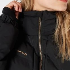 Protest Winterjacke " PRTARTSS In True Black 12 Protest Winterjacke " PRTARTSS In True Black -protest shop protest winterjacke prtartss in true black 4