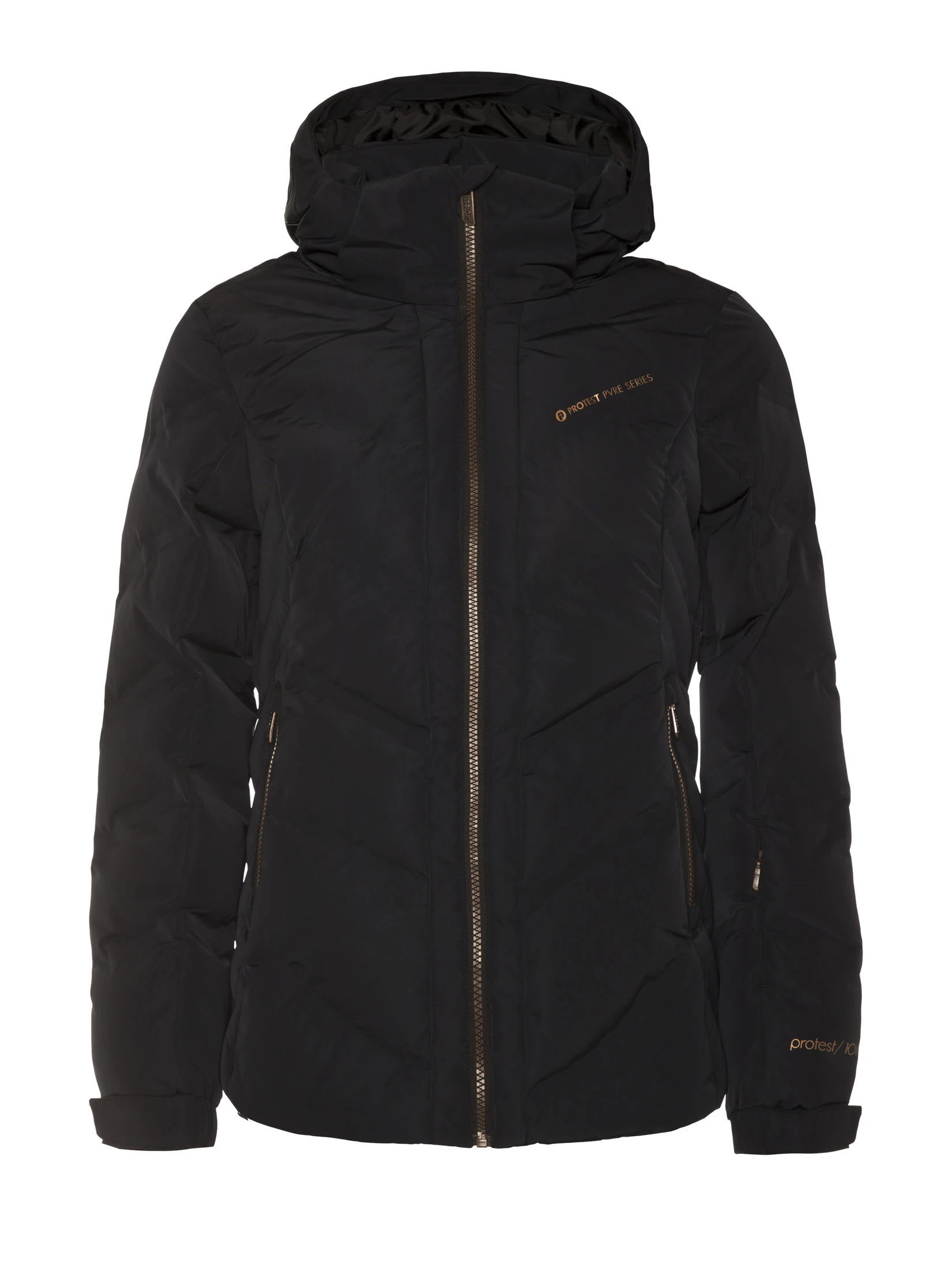 Protest Winterjacke " PRTARTSS In True Black 3 Protest Winterjacke " PRTARTSS In True Black
