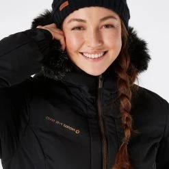 Protest Winterjacke " PRTARTSSY In True Black -protest shop protest winterjacke prtartssy in true black 4