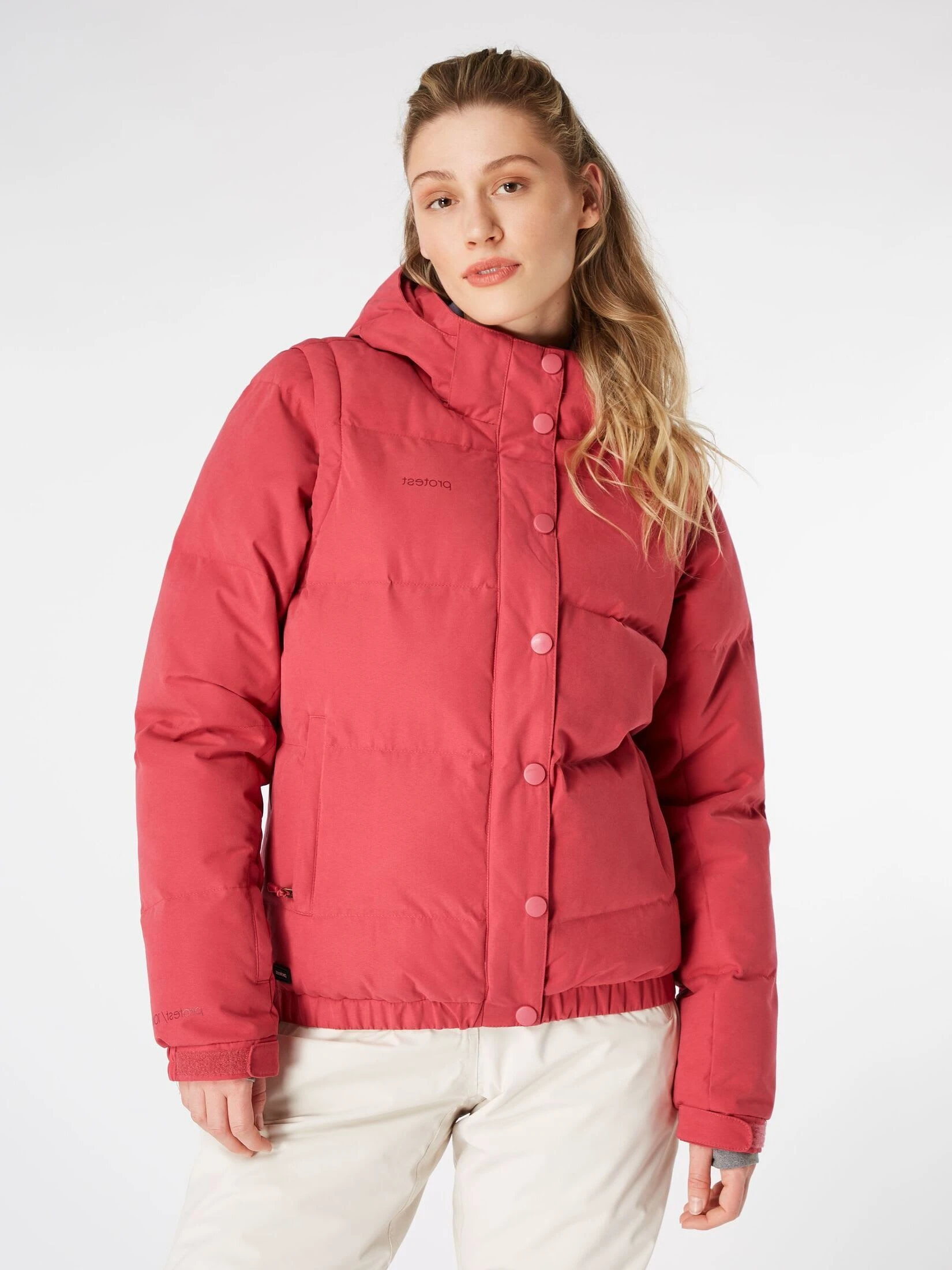 Protest Winterjacke " PRTASPEN In Rusticrust 4 Protest Winterjacke " PRTASPEN In Rusticrust – Bild 2