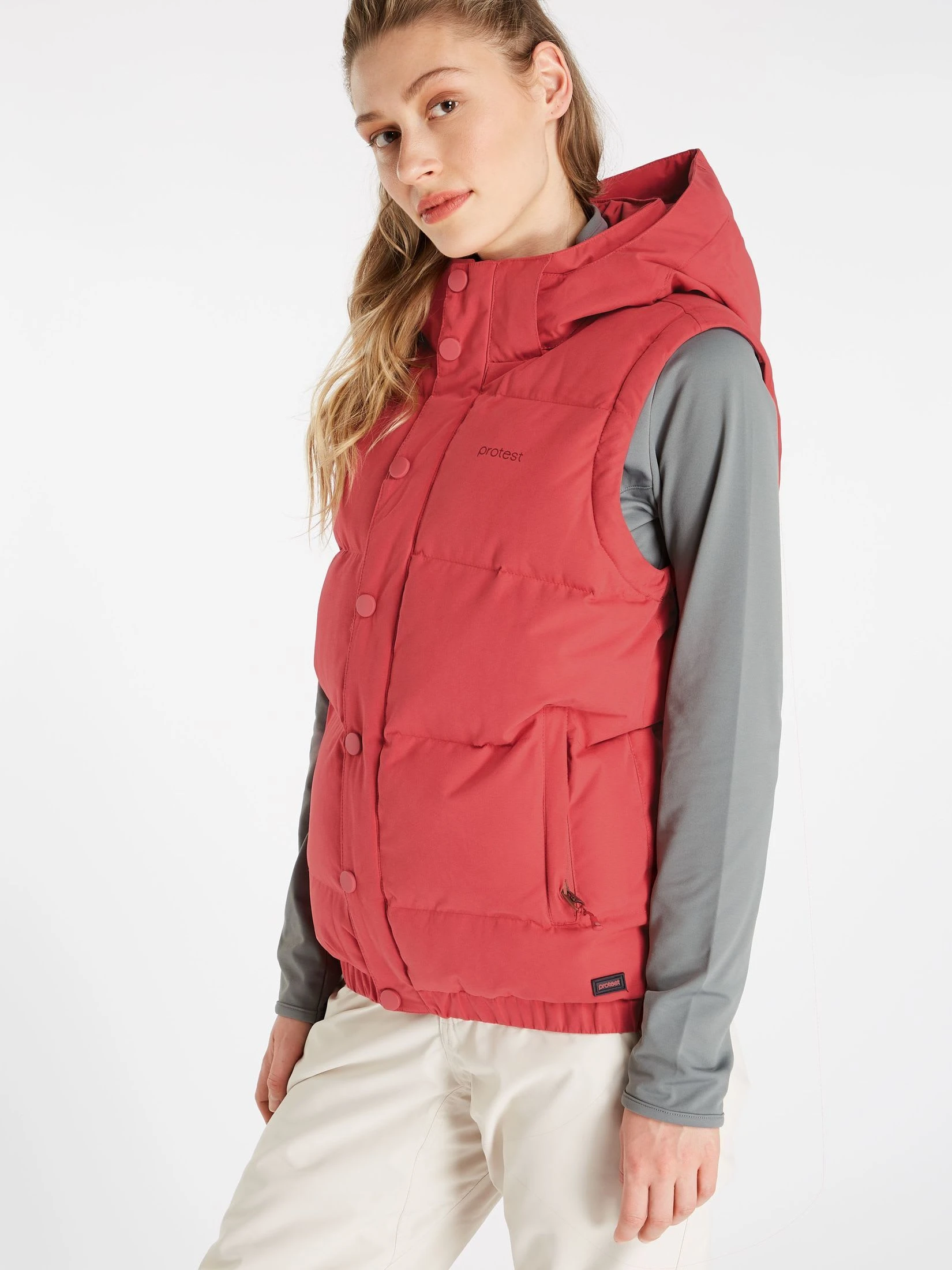 Protest Winterjacke " PRTASPEN In Rusticrust 5 Protest Winterjacke " PRTASPEN In Rusticrust – Bild 3