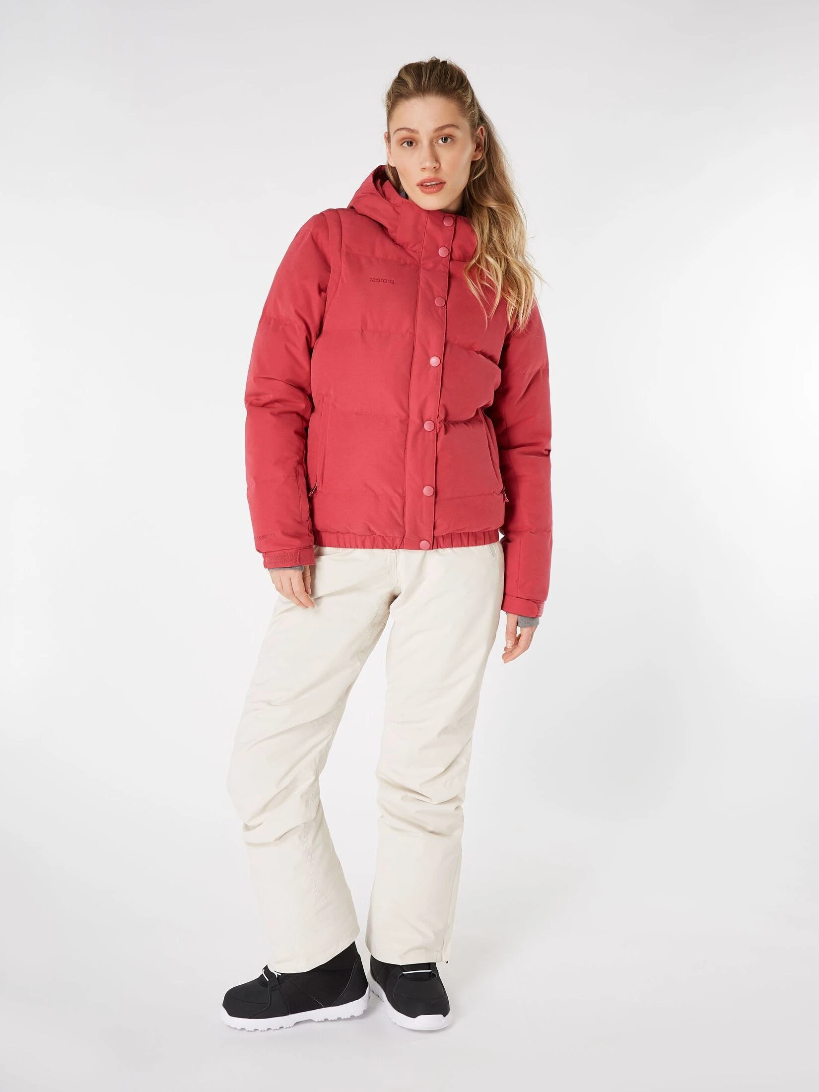 Protest Winterjacke " PRTASPEN In Rusticrust 6 Protest Winterjacke " PRTASPEN In Rusticrust – Bild 4