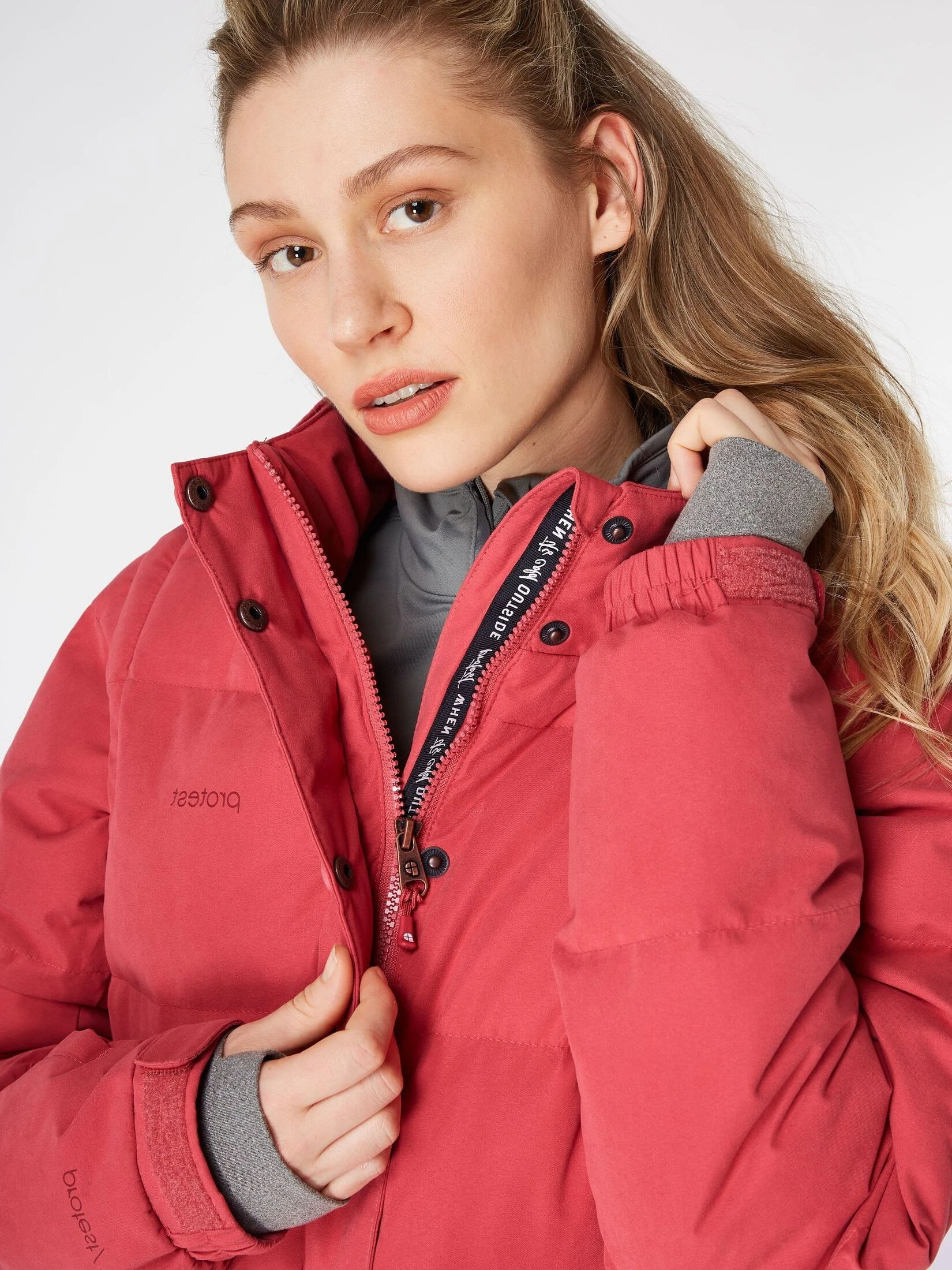 Protest Winterjacke " PRTASPEN In Rusticrust 8 Protest Winterjacke " PRTASPEN In Rusticrust – Bild 6