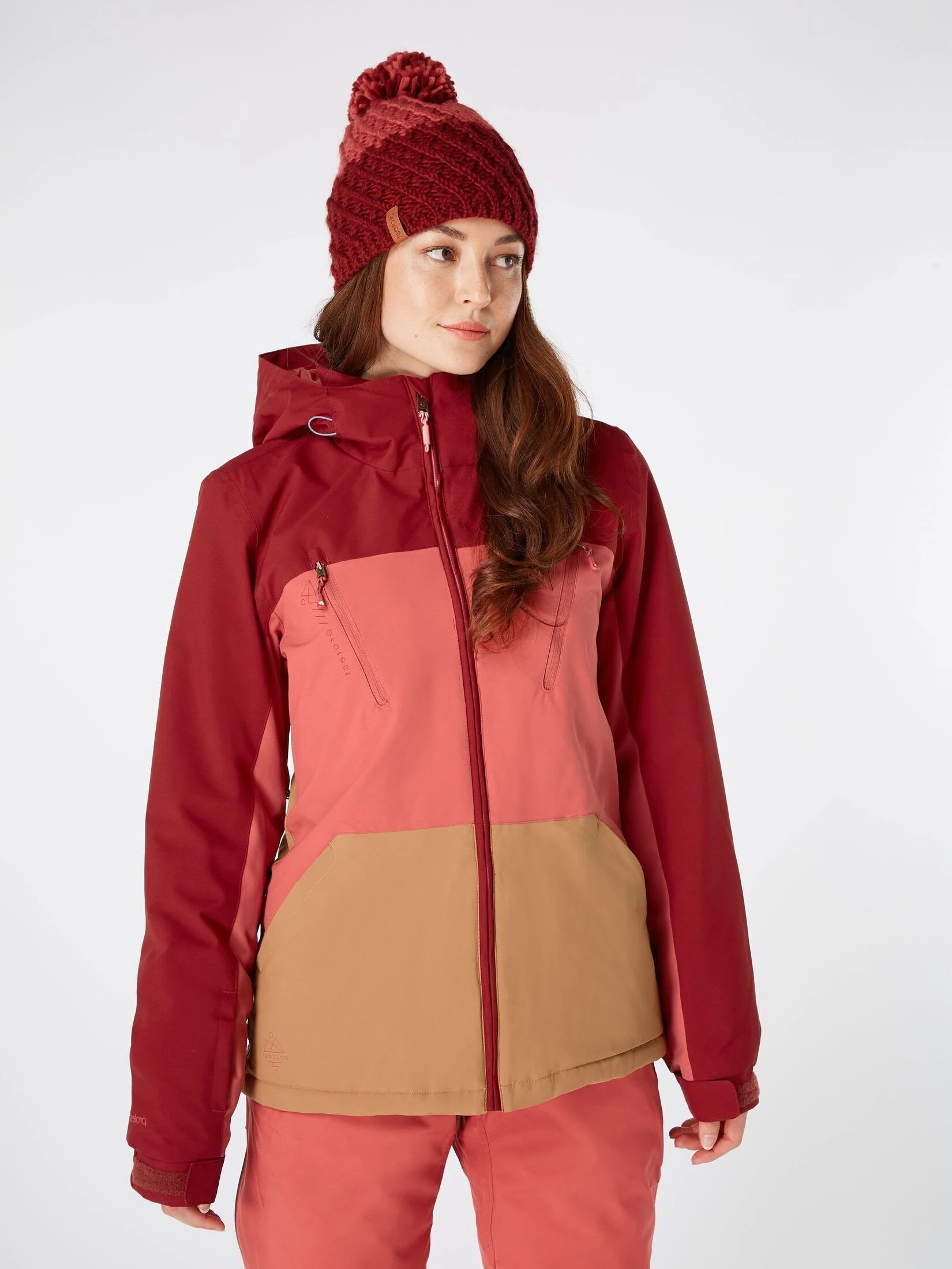 Protest Winterjacke " PRTBAOW In Rusticrust 4 Protest Winterjacke " PRTBAOW In Rusticrust – Bild 2