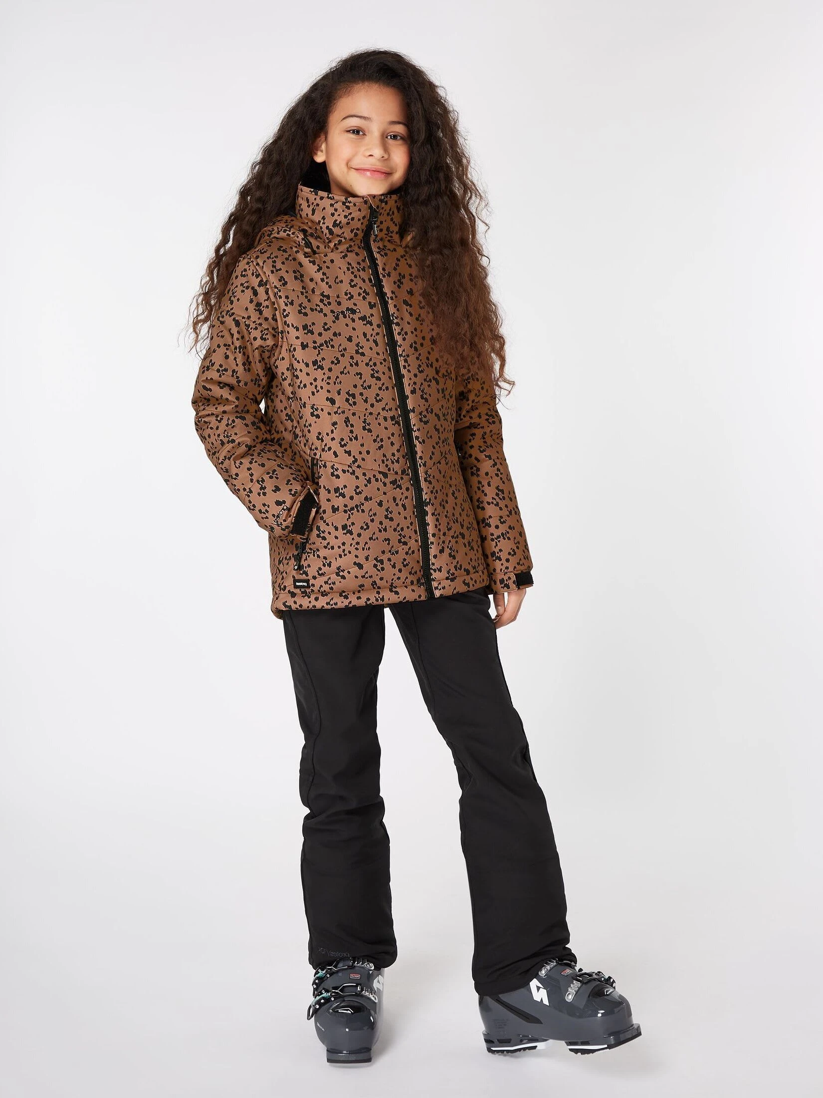 Protest Winterjacke " PRTBELLE JR In Fudgecamel 5 Protest Winterjacke " PRTBELLE JR In Fudgecamel – Bild 3