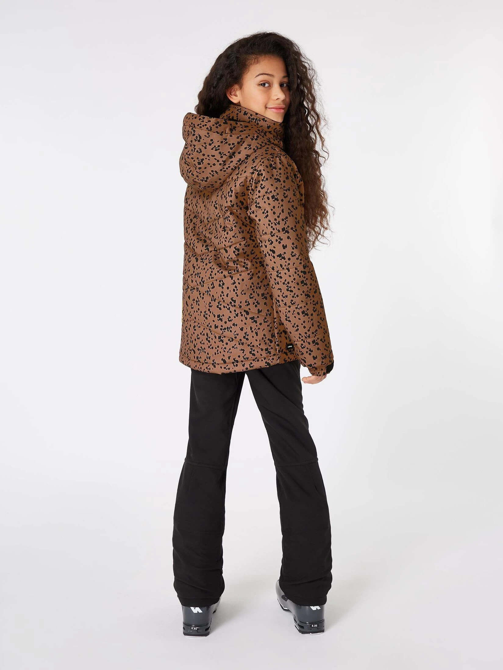 Protest Winterjacke " PRTBELLE JR In Fudgecamel 8 Protest Winterjacke " PRTBELLE JR In Fudgecamel – Bild 6