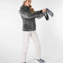 Protest Winterjacke " PRTCANNA In Mistygreen 10 Protest Winterjacke " PRTCANNA In Mistygreen -protest shop protest winterjacke prtcanna in mistygreen 2