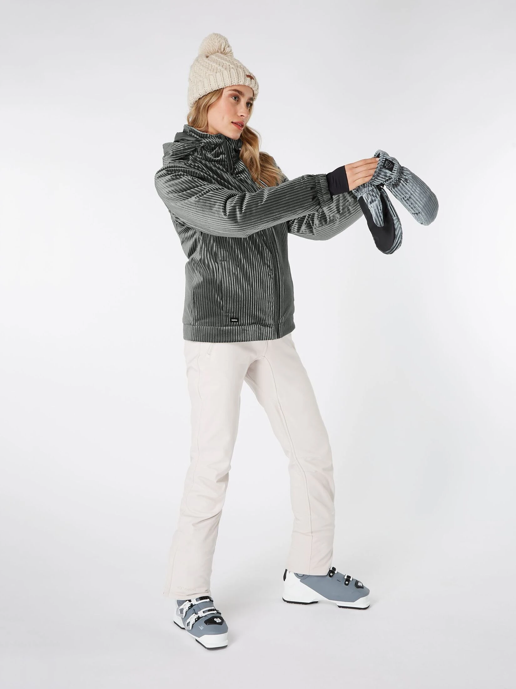 Protest Winterjacke " PRTCANNA In Mistygreen 5 Protest Winterjacke " PRTCANNA In Mistygreen – Bild 3