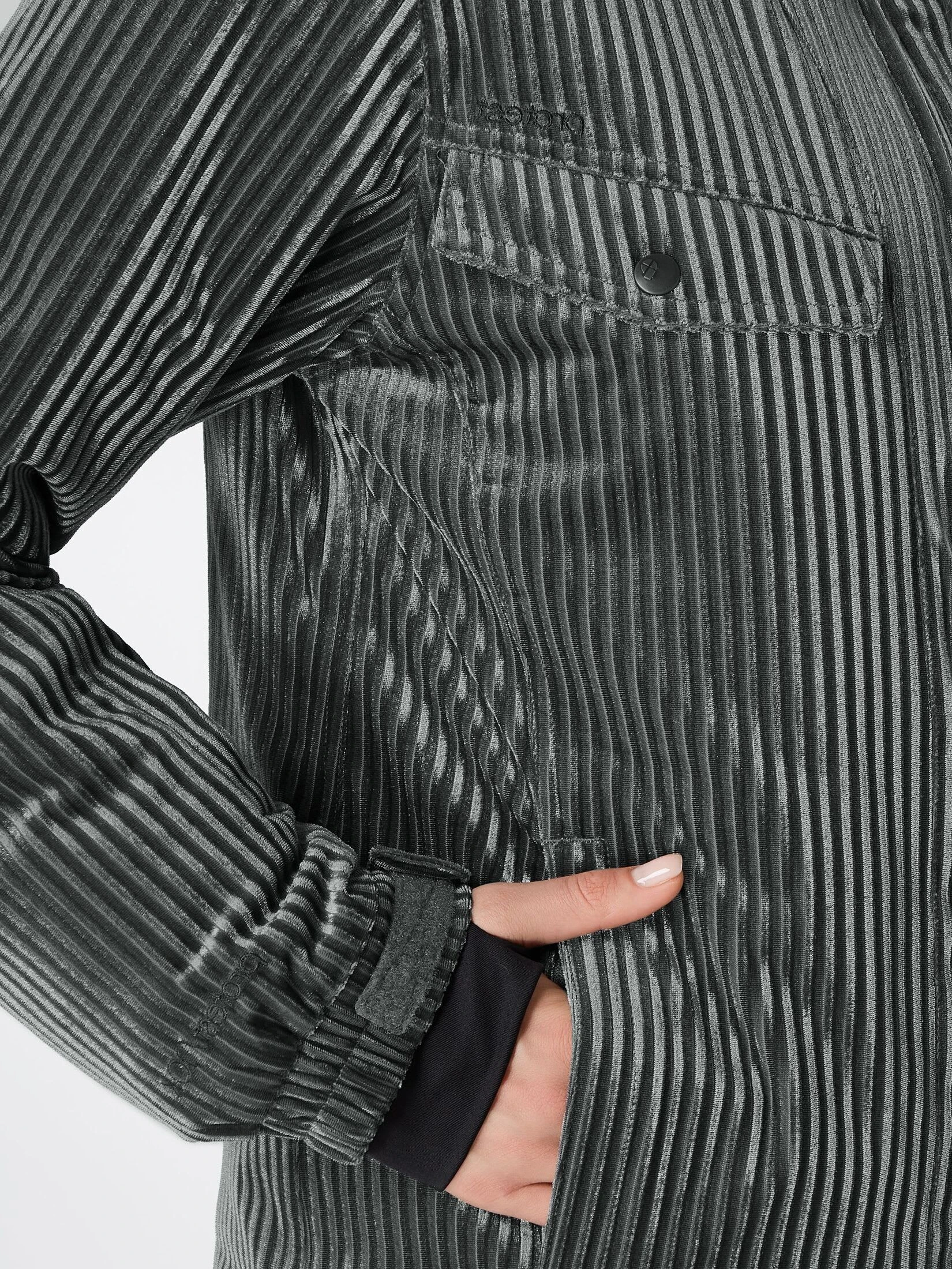 Protest Winterjacke " PRTCANNA In Mistygreen 7 Protest Winterjacke " PRTCANNA In Mistygreen – Bild 5