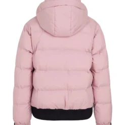 Protest Winterjacke " PRTELIN JR In Mauve -protest shop protest winterjacke prtelin jr in mauve 3